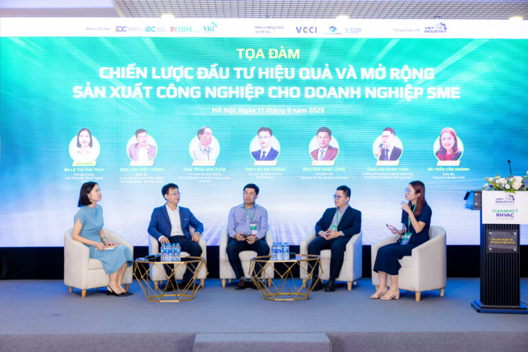Công nghiệp Việt Nam 2025: Cơ hội bứt phá trong chuỗi giá trị toàn cầu