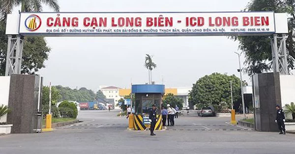 Cho thuê kho tại Cảng cạn Long Biên - ICD Long Biên
