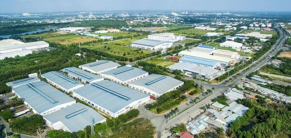 Kho xưởng Đồng Nai 2.500m2 - 31.000m2