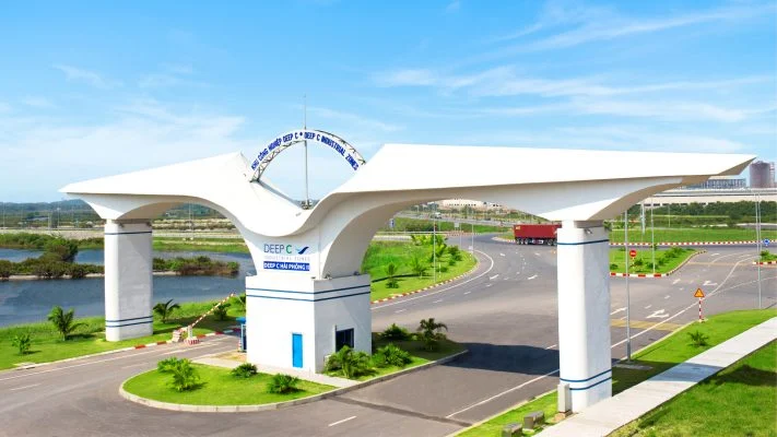 Phân phối BĐS công nghiệp