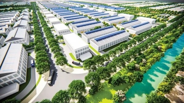 Tư vấn bất động sản công nghiệp