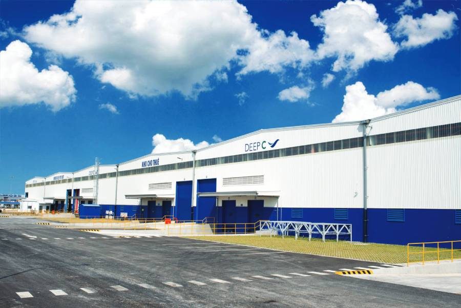 Cho Thuê Nhà Xưởng BTS & RBF Tại KCN DEEP C, Hải Phòng