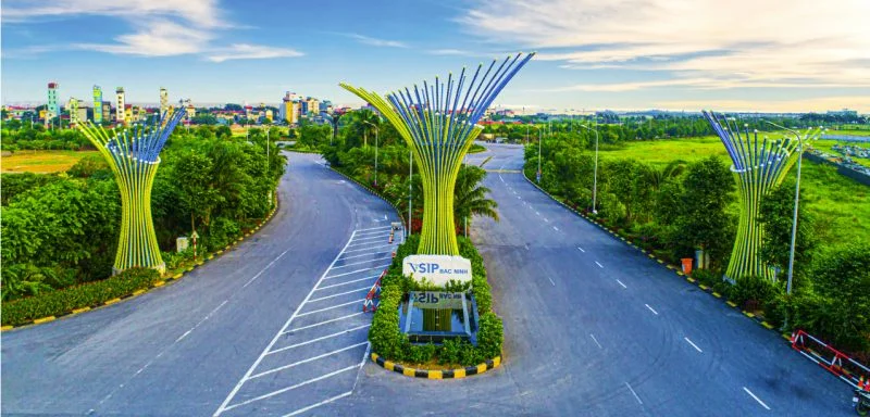 Khu Công Nghiệp Số 3 Ecoland - Hưng Yên
